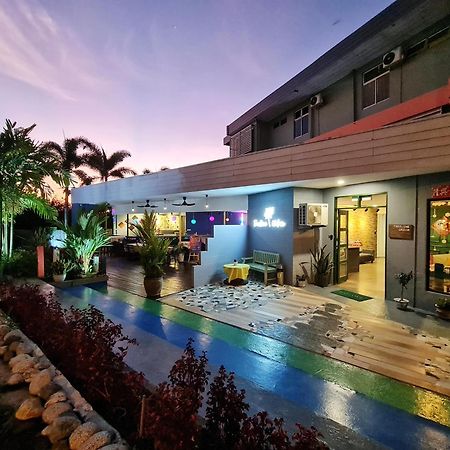 Treeline Urban Inn Kota Kinabalu Exteriér fotografie