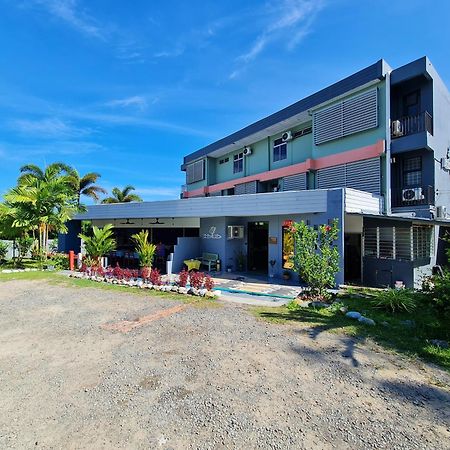 Treeline Urban Inn Kota Kinabalu Exteriér fotografie